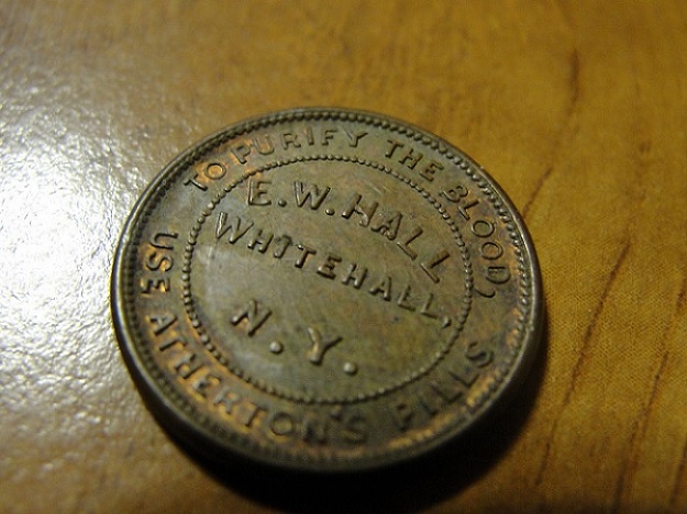 Show-Us-Your-Civil-War-And-Store-Card-Tokens!